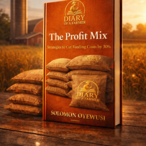 The Profit Mix: Strategies To Cut Feeding Cost by 30%
