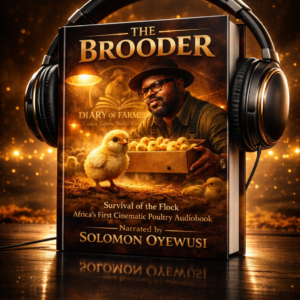 The Brooder (First African Poultry Audio Book)
