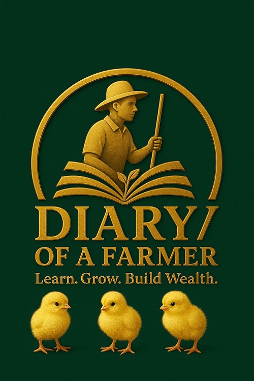 Diary of a Farmer Logo