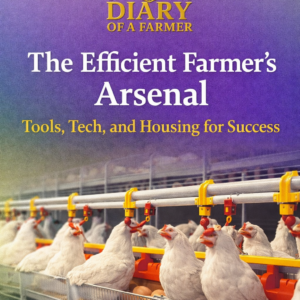 The Efficient Farmer’s Arsenal – Tools, Technology & Housing for Success