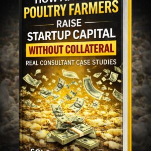 How African Poultry Farmers Raise Capital Without Collateral(Real Consultant Case Studies)