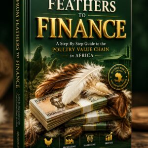 From Feathers to Finance: A Step-by-Step Guide to the Poultry Value Chain in Africa